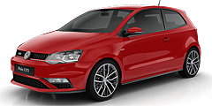 Volkswagen Polo Gti (6R/Facelift) 2014 - 2017